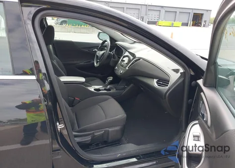 2022 Chevrolet Malibu Fwd Lt из США, поврежденный, VIN 1G1ZD5ST7NF132346